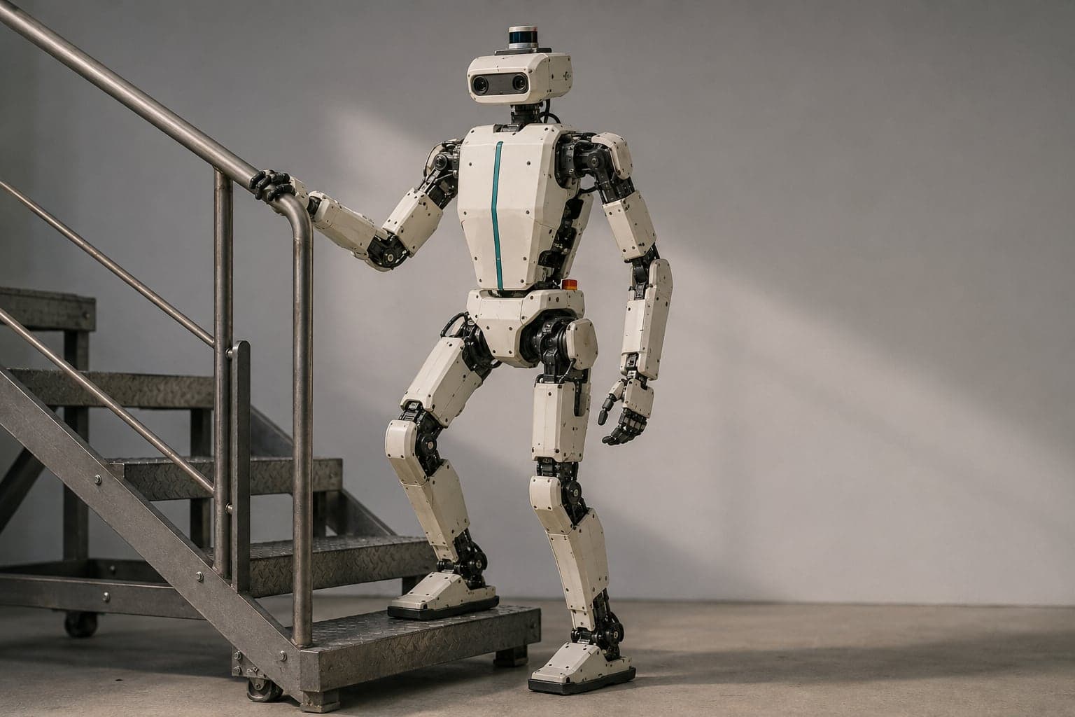 Tidewell B1: Biped for decks, stairs, curbs and interiors.